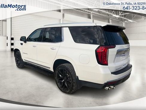 Used 2022 GMC Yukon Denali AWD/4WD image 5