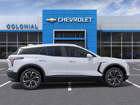 New 2024 Chevrolet Blazer EV LT AWD/4WD image 56