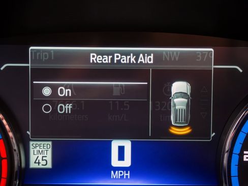 Used 2023 Ford Bronco Sport Outer Banks w/ Tech Package image 22