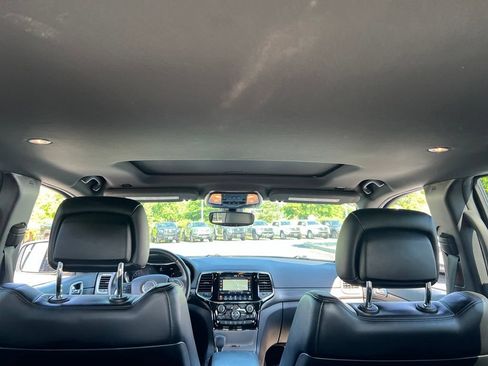 Used 2019 Jeep Grand Cherokee Altitude AWD/4WD image 20