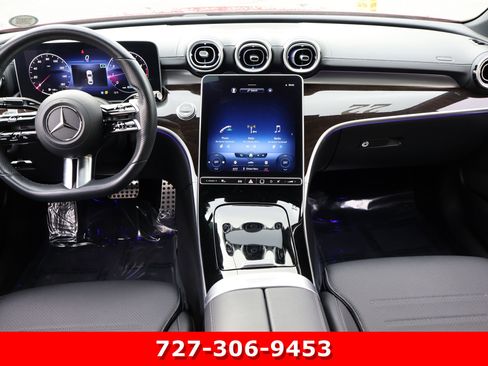 Certified 2022 Mercedes-Benz C 300 C 300 image 19