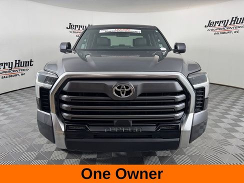 Used 2025 Toyota Tundra Limited image 5