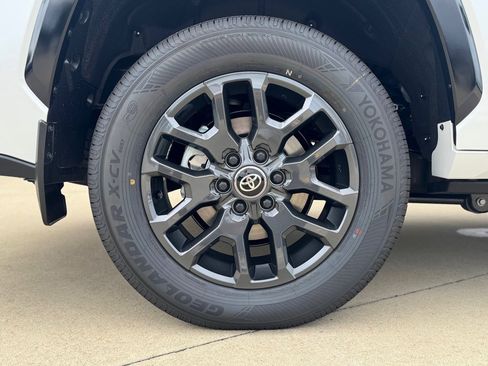 New 2025 Toyota Sequoia 4WD image 7