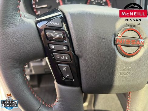 Used 2025 Nissan Frontier PRO-4X w/ Pro Premium Package AWD/4WD image 27