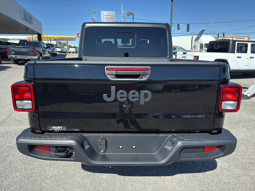 New 2025 Jeep Gladiator Sport AWD/4WD image 6
