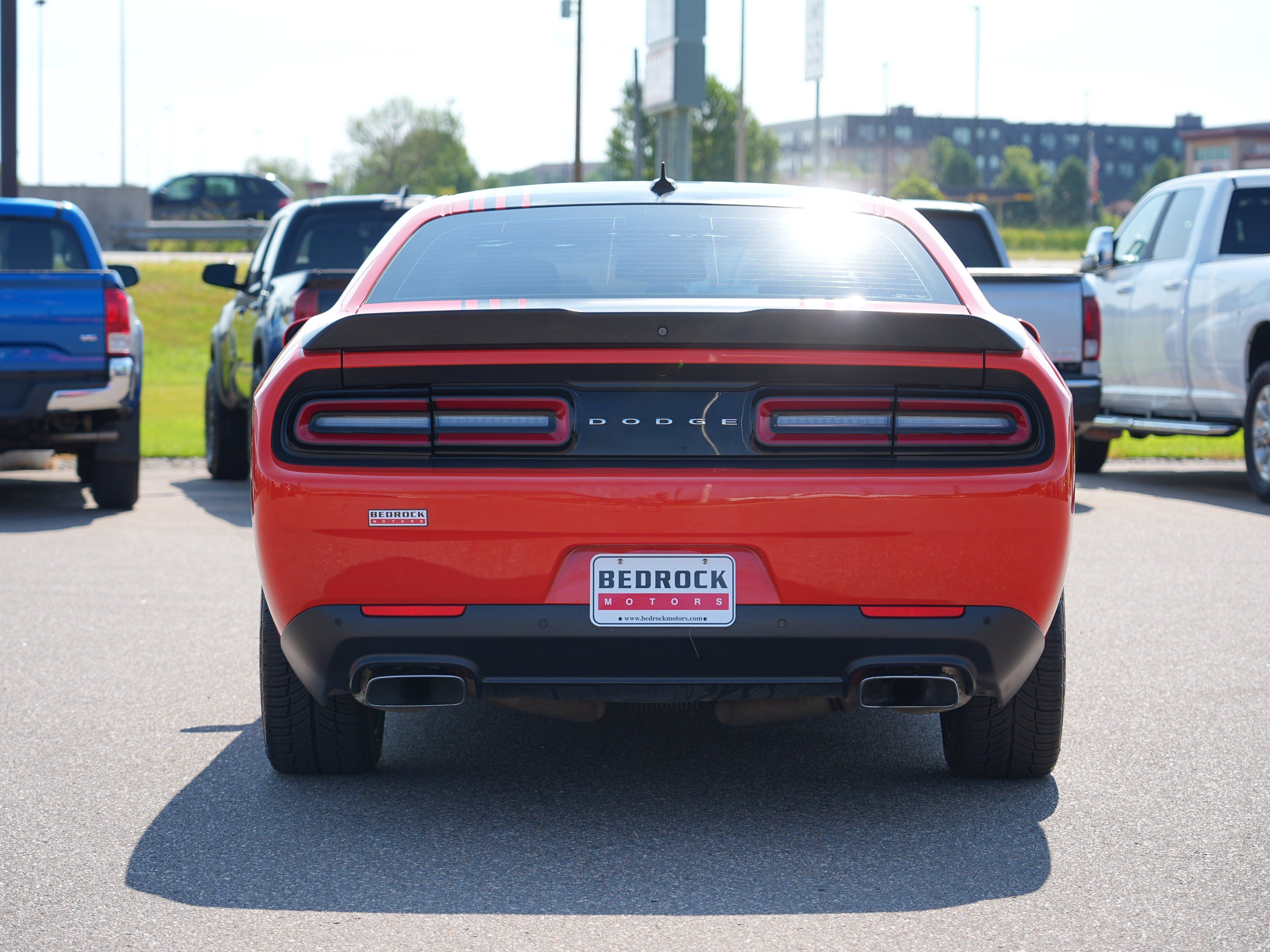 Used 2018 Dodge Challenger R/T Scat Pack RWD image 4