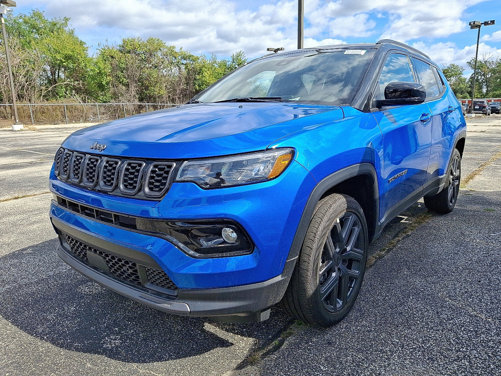 New 2026 Jeep Compass Limited AWD/4WD image 1