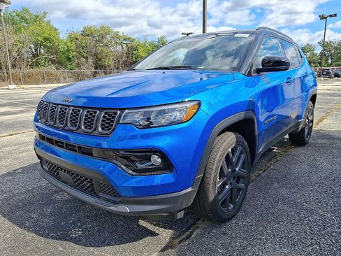 New 2026 Jeep Compass Limited AWD/4WD image 1
