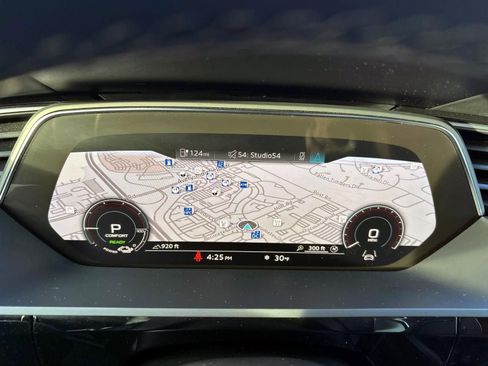 Used 2023 Audi e-tron S Premium Plus w/ Black Optic Package image 16