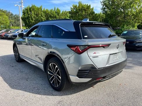 Used 2024 Acura ZDX A-Spec AWD/4WD image 4