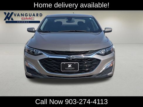 Used 2022 Chevrolet Malibu RS FWD image 2