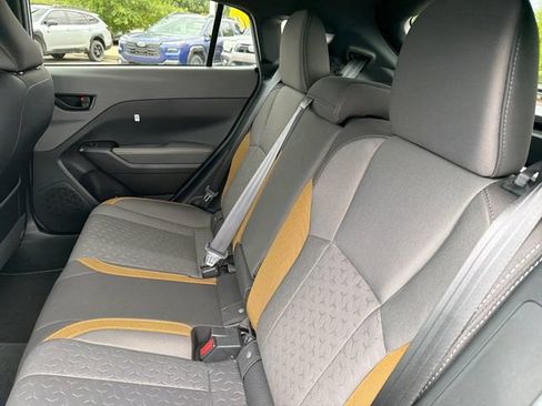 Used 2026 Subaru Crosstrek 2.5i Sport w/ Crosstrek Mirror Package AWD/4WD image 22