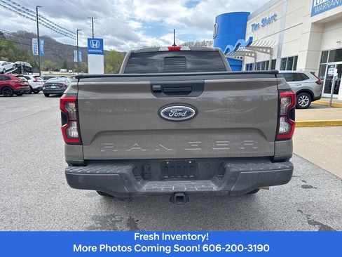Used 2025 Ford Ranger XLT w/ Advanced Towing Package AWD/4WD image 5