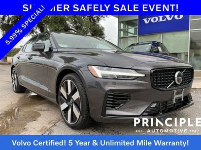 Certified 2024 Volvo S60 T8 Plus