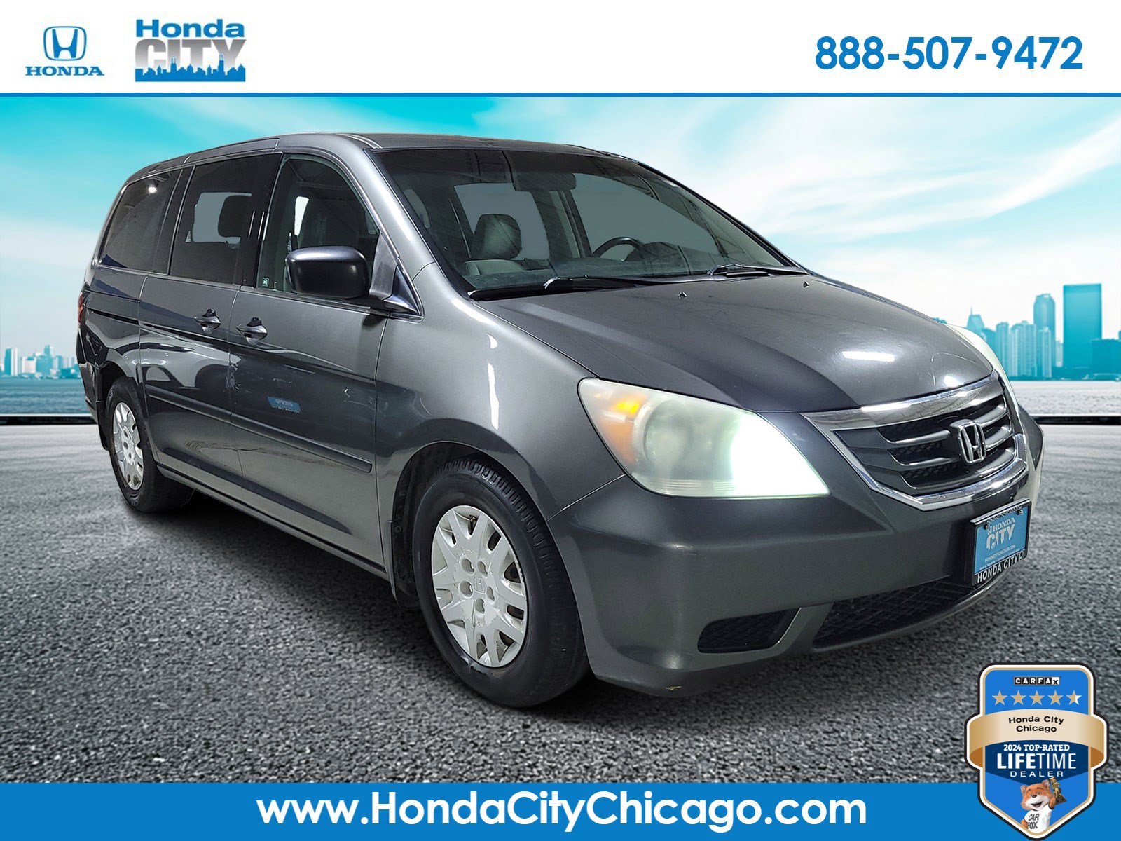 Used 2008 Honda Odyssey LX image 1