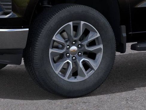 New 2026 Chevrolet Silverado 1500 LT w/ Texas Edition Plus RWD image 9