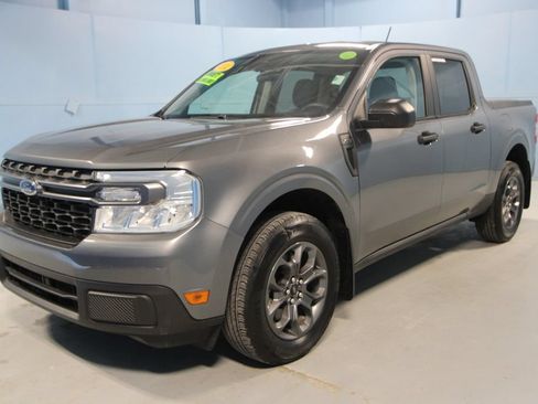Used 2024 Ford Maverick XLT w/ Equipment Group 300A Standard AWD/4WD image 23