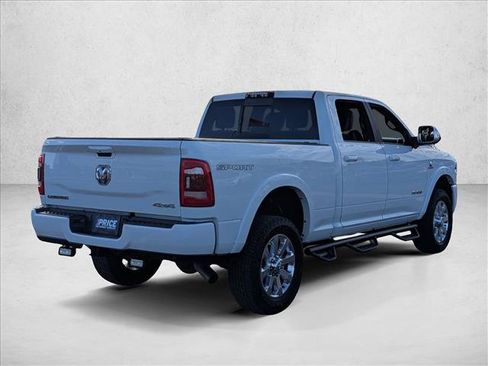 Used 2021 RAM 2500 Laramie AWD/4WD image 5