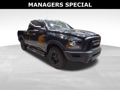 New 2024 RAM 1500 Classic Warlock w/ Electronics Group