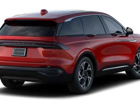 New 2026 Lincoln Nautilus Premier w/ Equipment Group 102A AWD/4WD image 25