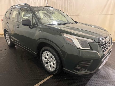 Certified 2023 Subaru Forester image 10