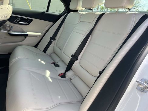 Certified 2025 Mercedes-Benz C 300 Sedan image 18