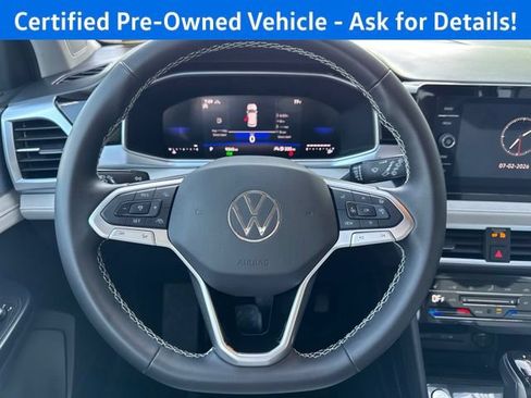 Used 2026 Volkswagen Taos SE w/ Taos Adventure Package AWD/4WD image 9