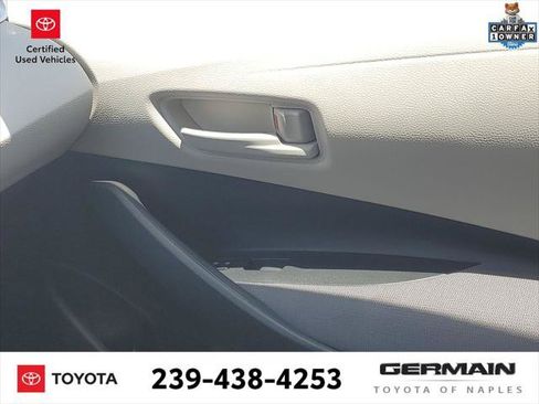 Certified 2026 Toyota Corolla LE FWD image 28