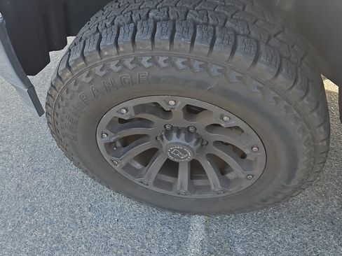 Used 2015 Chevrolet Silverado 1500 LTZ w/ LTZ Plus Package image 3