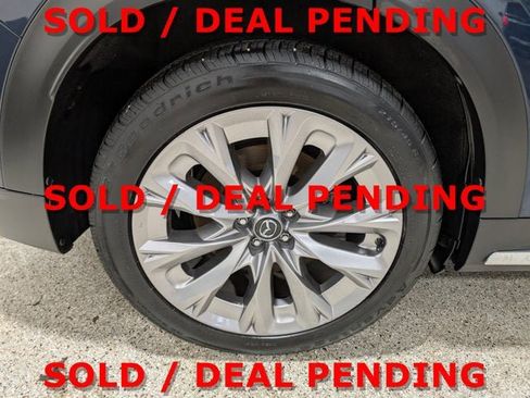 Used 2024 MAZDA CX-90 3.3 Turbo w/ Premium Plus Pkg image 10