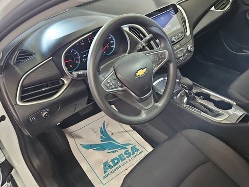 Used 2022 Chevrolet Malibu LS w/ Driver Confidence Package II FWD image 7
