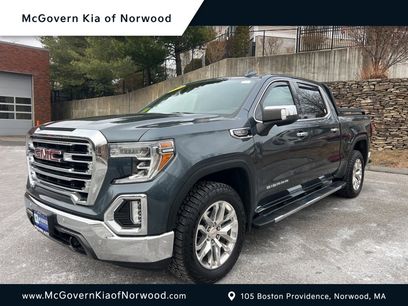 Used 2019 GMC Sierra 1500 SLT w/ SLT Premium Plus Package