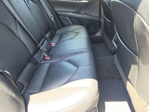 Certified 2023 Toyota Camry LE FWD image 11