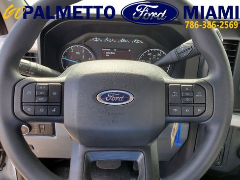 New 2024 Ford F350 XL w/ XL Chrome Package image 14