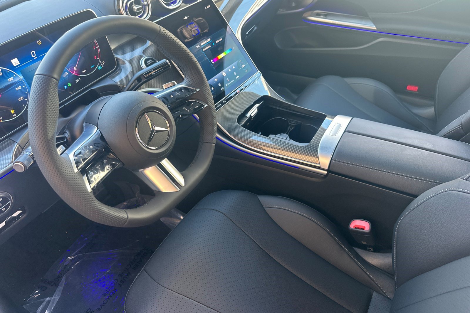 New 2027 Mercedes-Benz CLE 450 4MATIC Coupe image 4