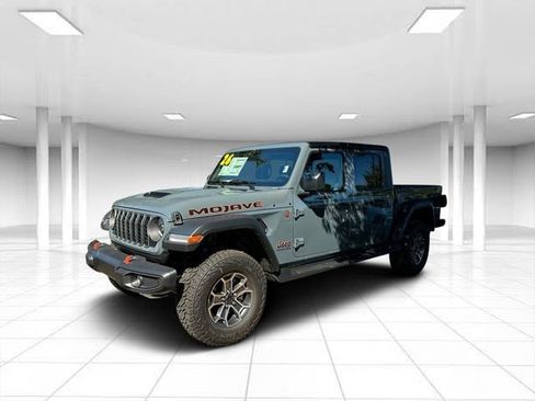 New 2025 Jeep Gladiator Mojave w/ Safety Group image 1