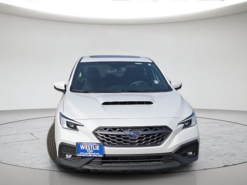 Used 2024 Subaru WRX Limited AWD/4WD image 2