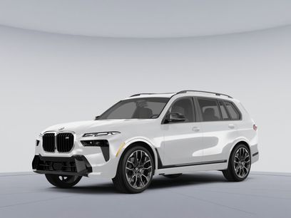 New 2026 BMW X7 xDrive40i