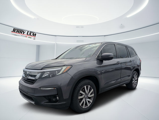 Used 2022 Honda Pilot EX-L image 7