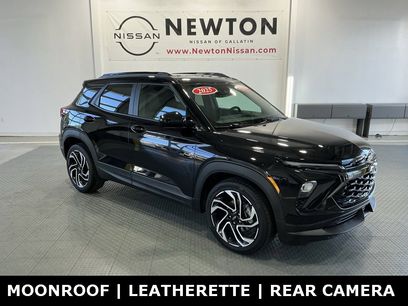 Used 2025 Chevrolet TrailBlazer RS w/ Convenience Package