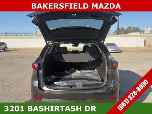 New 2025 MAZDA CX-5 AWD 2.5 S w/ Premium Plus Pkg image 11