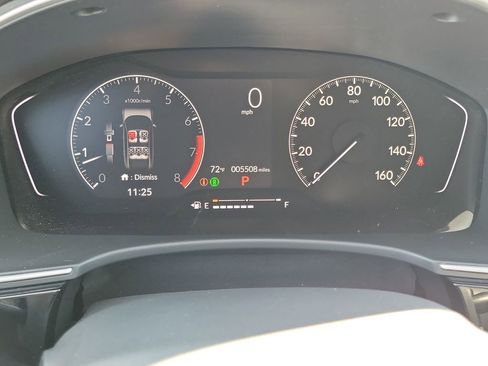 Used 2024 Honda Civic EX-L image 12