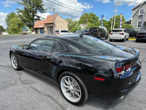 Used 2012 Chevrolet Camaro SS w/ RS Package RWD image 9