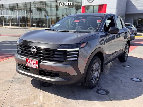 New 2026 Nissan Kicks S FWD image 4
