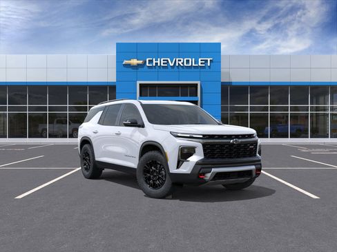 New 2026 Chevrolet Traverse Z71 w/ Enhanced Driving Package AWD/4WD image 25