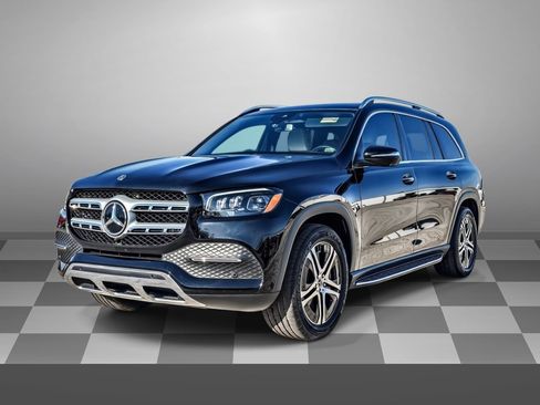 Used 2023 Mercedes-Benz GLS 450 GLS 450 image 3