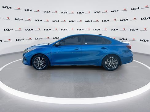 Certified 2023 Kia Forte GT-Line FWD image 5