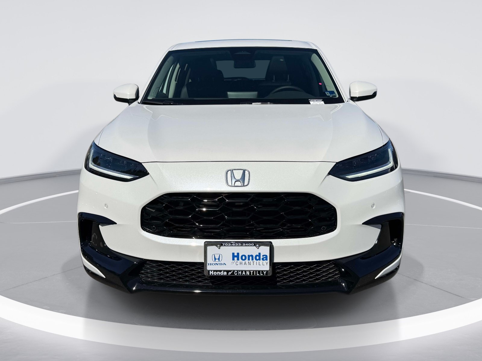 New 2027 Honda HR-V EX-L image 6