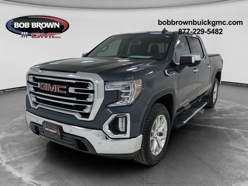 Used 2022 GMC Sierra 1500 SLT w/ SLT Premium Plus Package image 7