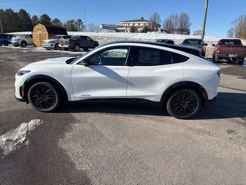 New 2025 Ford Mustang Mach-E Premium w/ Sport Appearance Package image 6